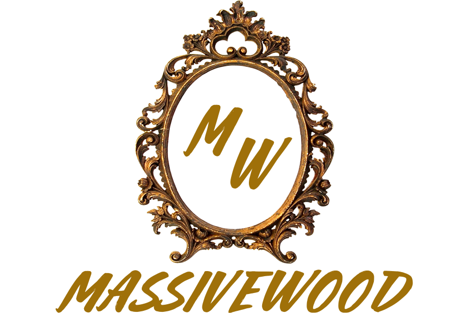 Scaune si Mese din Lemn Masiv